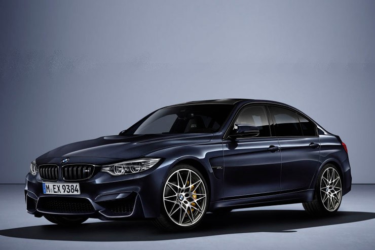 О дебюте рестайлинговой BMW M3 и смене деятельности «зеленого» подразделения БМВ i