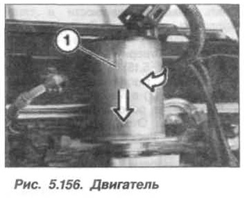 Рис. 5.156. Двигатель БМВ Х5 Е53 N62