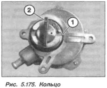 Рис. 5.175. Кольцо БМВ Х5 Е53 N62