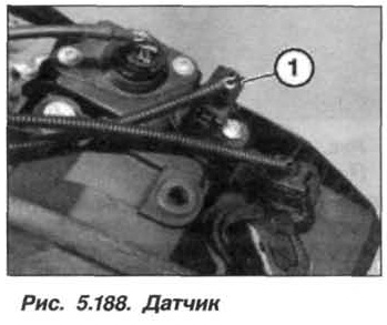Рис. 5.188. Датчик БМВ Х5 Е53 N62
