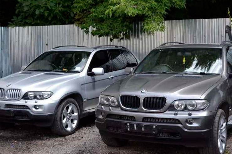 Плюсы и минусы авторазбора BMW X5 Е53